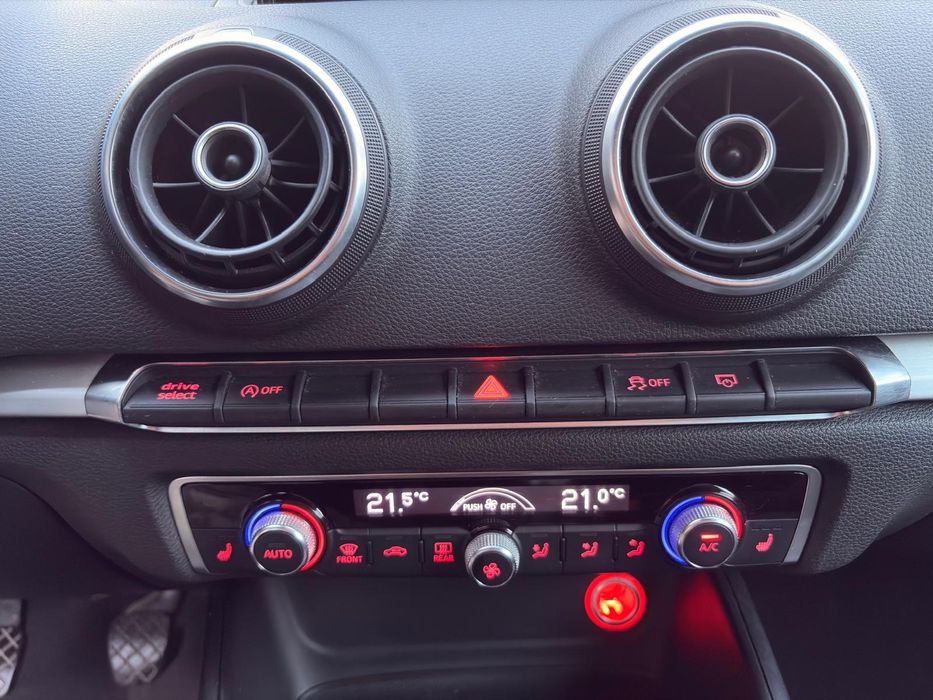 Audi A3 1.4 TSI S-line