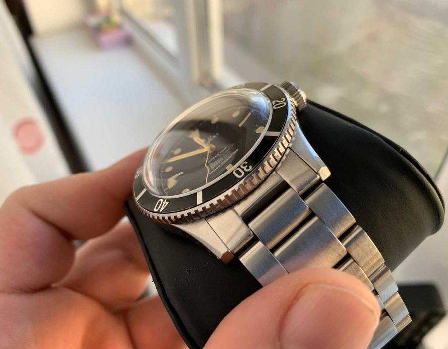 Steinhart Ocean One Legacy Limited Edition 42mm Rolex Citizen Seiko