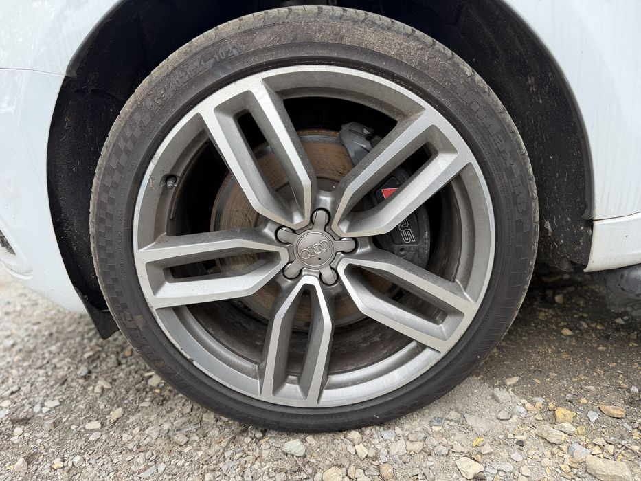 Джанти с гуми ауди SQ5 21 / джанти 5х112 R21 audi SQ5