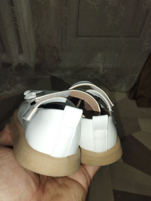 Туфельки детские