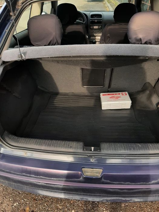 Opel Astra în 2 uși