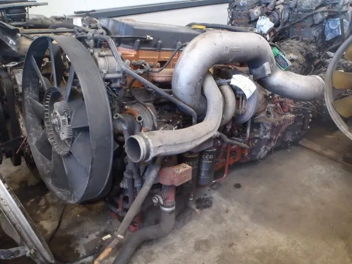 motor iveco 504076503 f3ae0681 2005