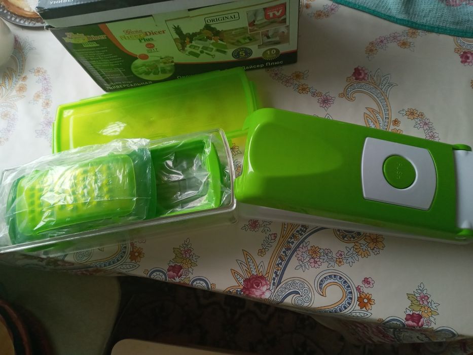 Овощерезка  новая