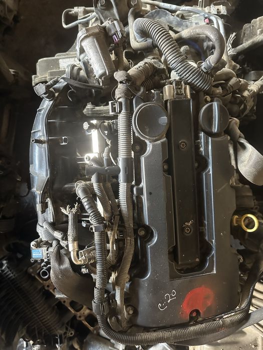 Двигатель 1.4 NEl. NET