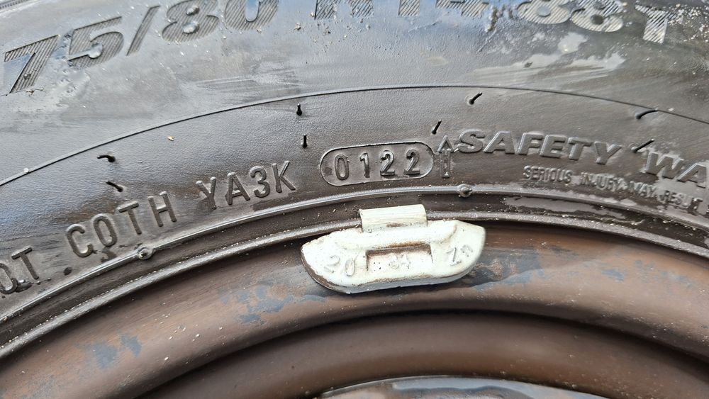 Всесезонни гуми 175 80 14