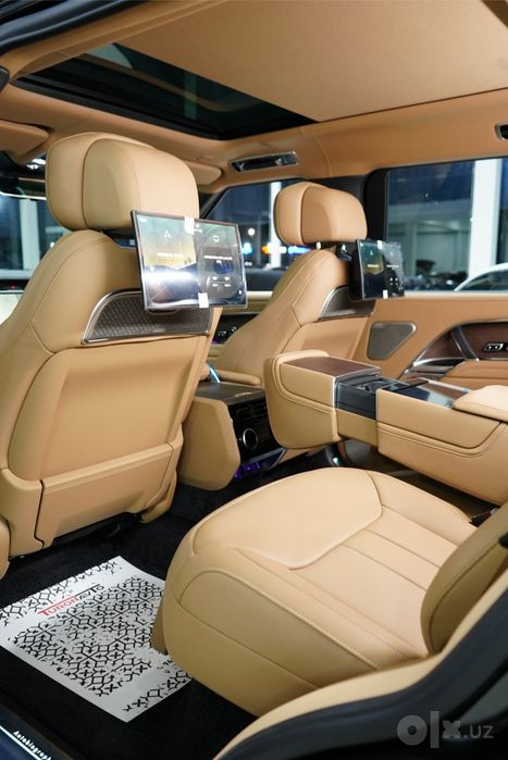 Range Rover Autobiography P530