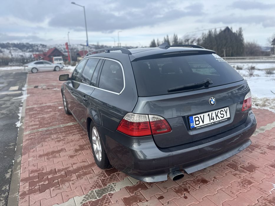 Vand BMW E61 . 2.0 . 177 cp