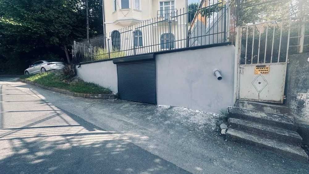 Inchiriez Garaj in Brasov zona Memo