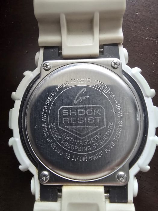 Casio G-Shock GA-110