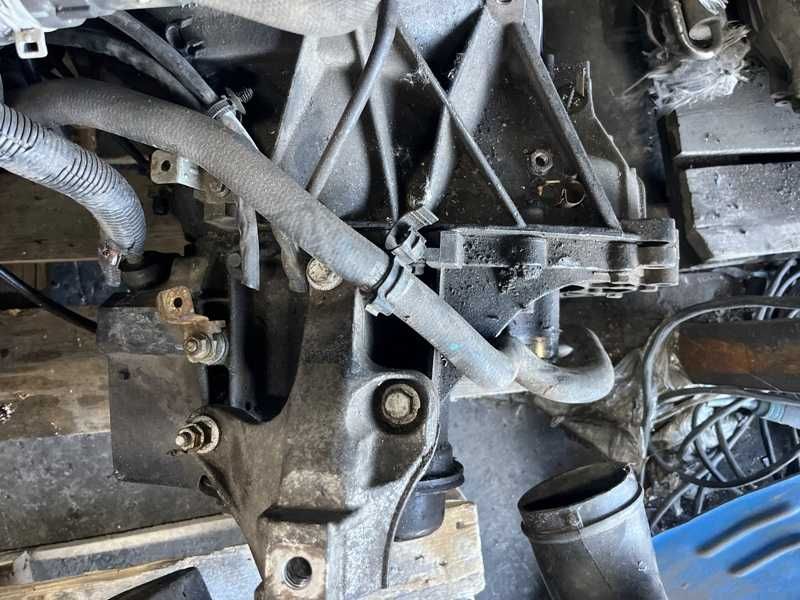 МКПП Ford Focus QQDB 1.8 Duratec