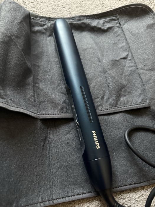 Placa par Philips Prestige, infuzata, folosita putin