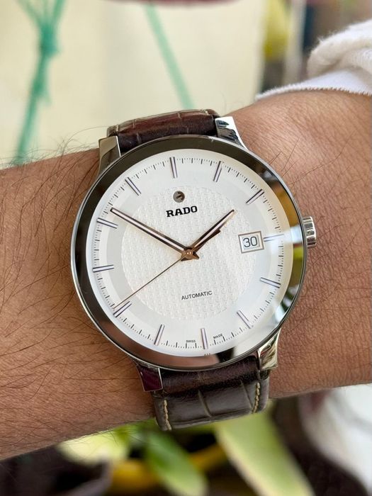 Швейцарские часы Rado механика Original продам срочно.Состояние идеал