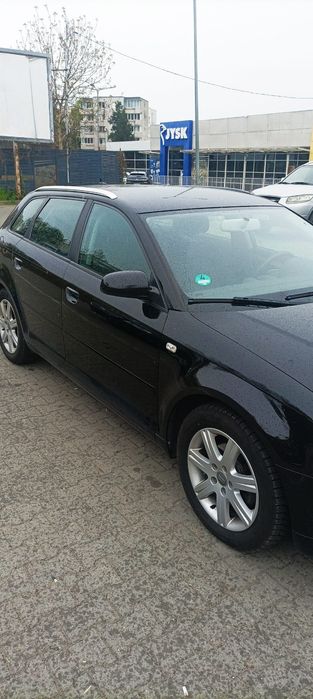 Vand Audi A3 2007