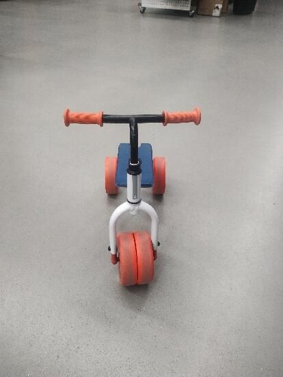 Evolutiv Ride - produs resigilat - (SecondHand) Decathlon