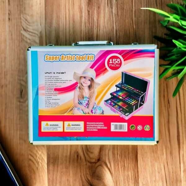 Подарочный Набор для рисования и творчества 158