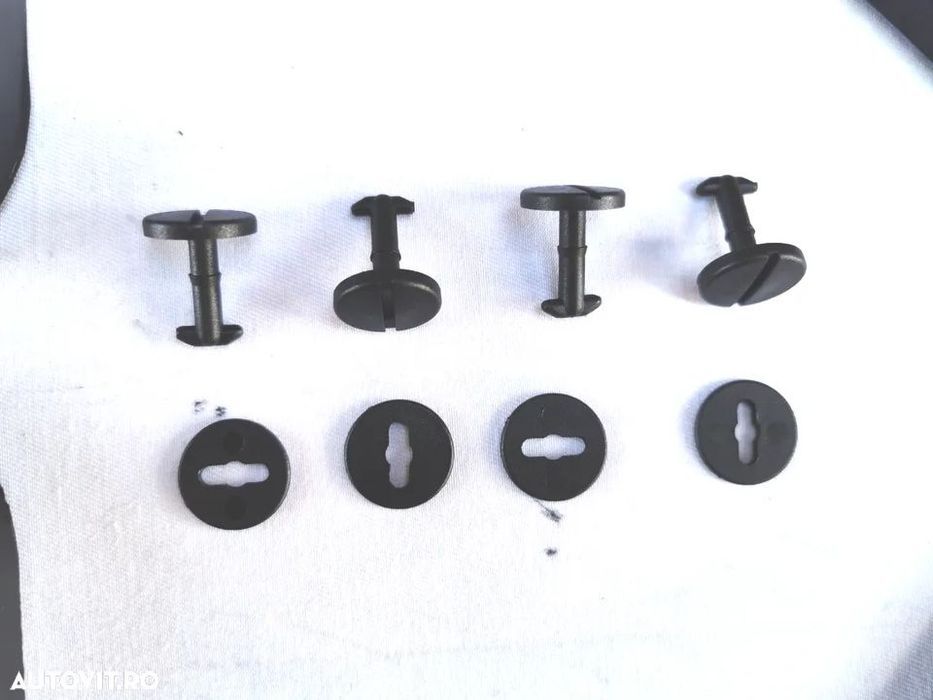 Covorase cauciuc BMW S3 F30/F31/F34