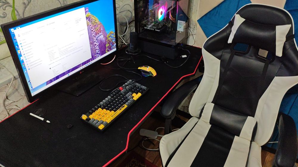 Продам игровой мощный компьютер