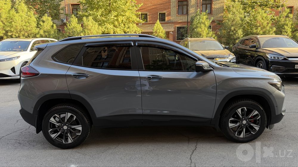 Chevrolet Tracker 2 premier 1.2 turbo 2023