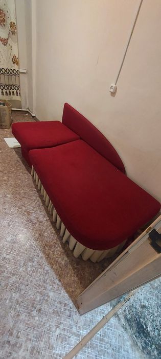 Продам кровать диван