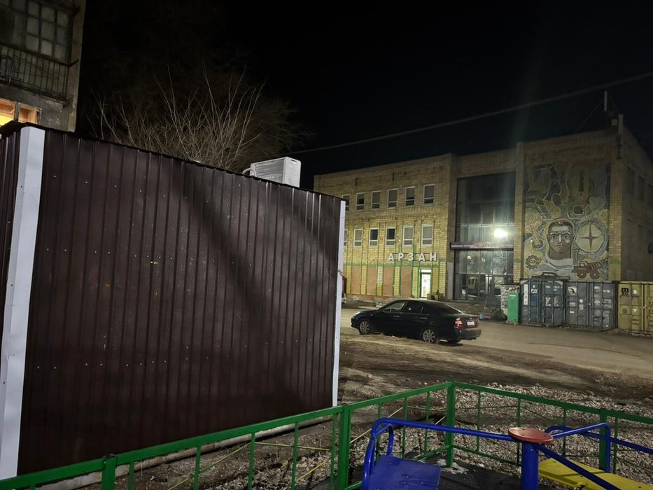 Павильон в аренду