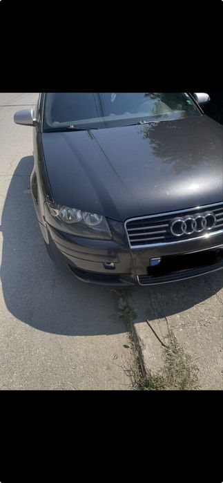 Преден капак за AUDI A3 8P