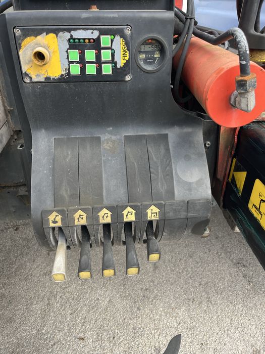 Ивеко кран 65/18