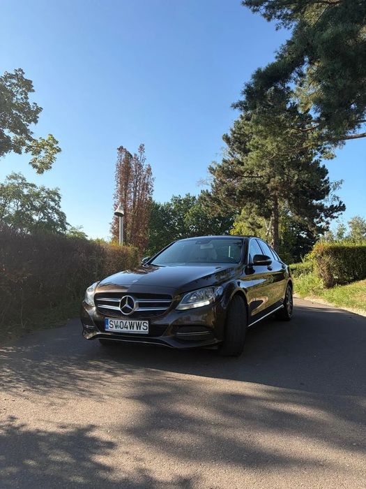 Mercedes-Benz C Mercedes-Benz C220 Diesel BlueTec