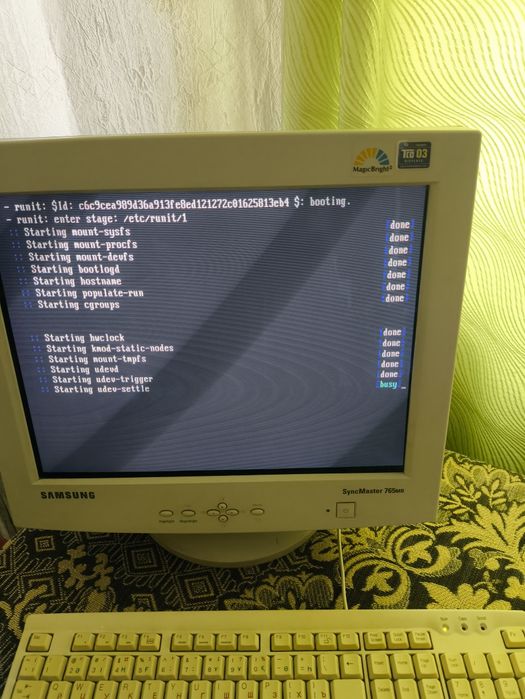 Монитор Samsung SyncMaster 765MB