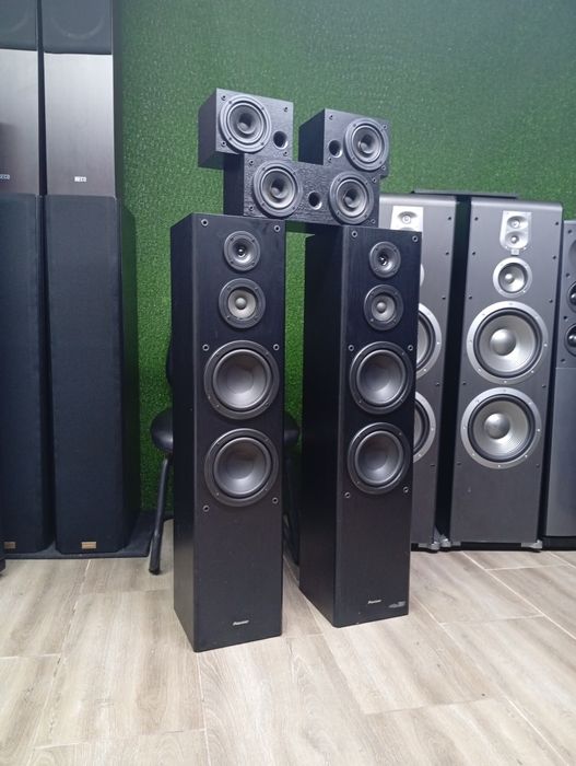 Тонколони Pioneer 5.0