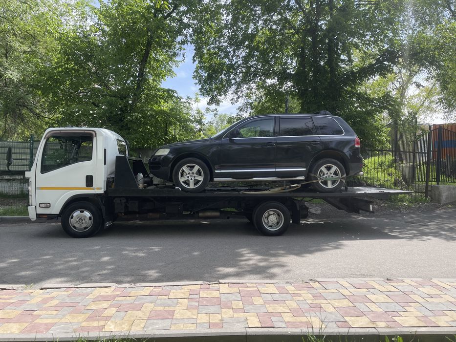 Эвакуатор Алматы 24/7