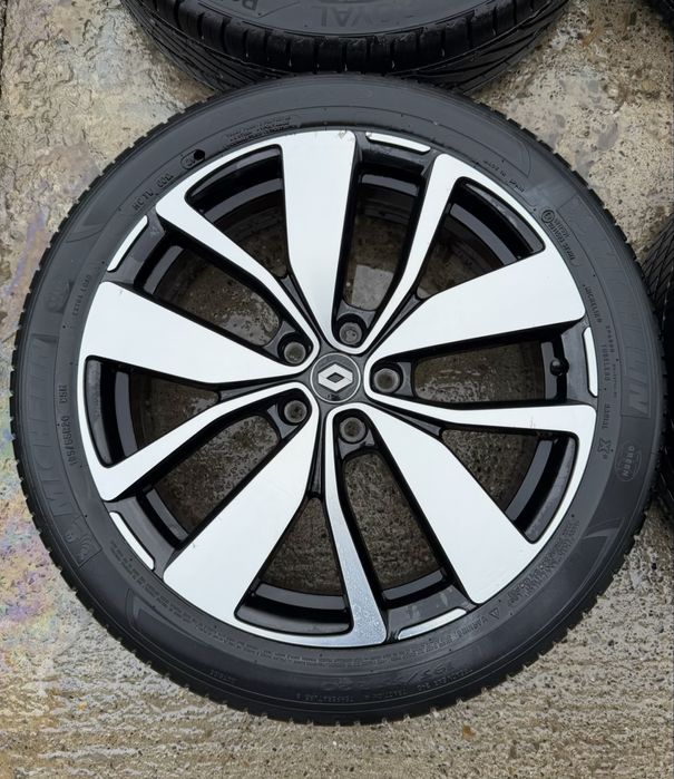 Jante / Roti Renault Scenic, Grand Scenic : 195 55 20, DOT 2025