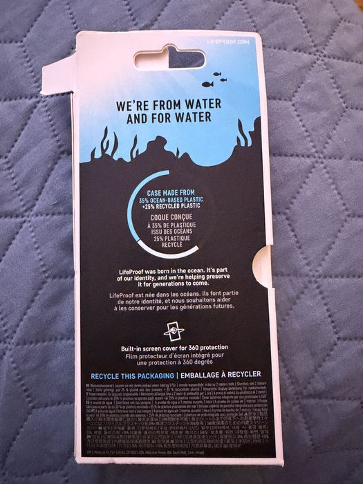 Carcasa/husa waterproof iPhone 12 pro