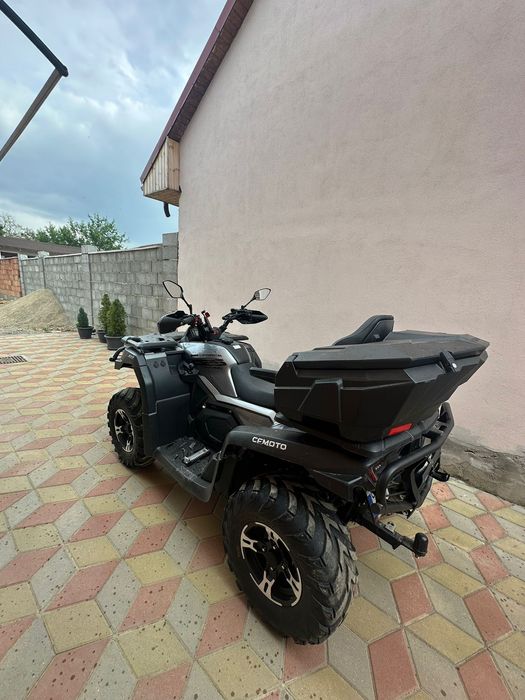 CFMoto CF 625 Touring