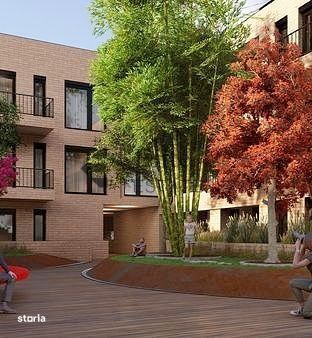 Apartament nou ultracentral 49 mp | Cladire nZeb