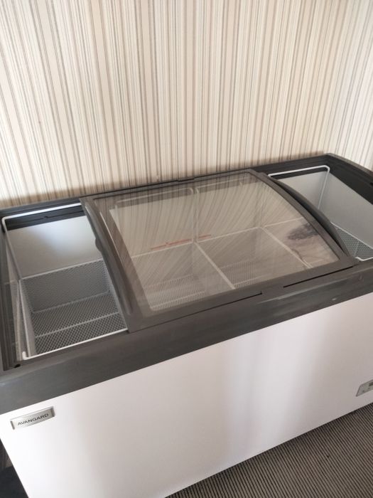 Морозильная камера