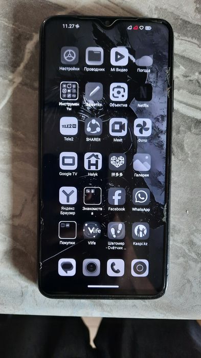 Телефон Redmi 9T