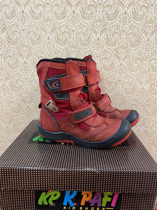 Зимние сапоги для девочек!