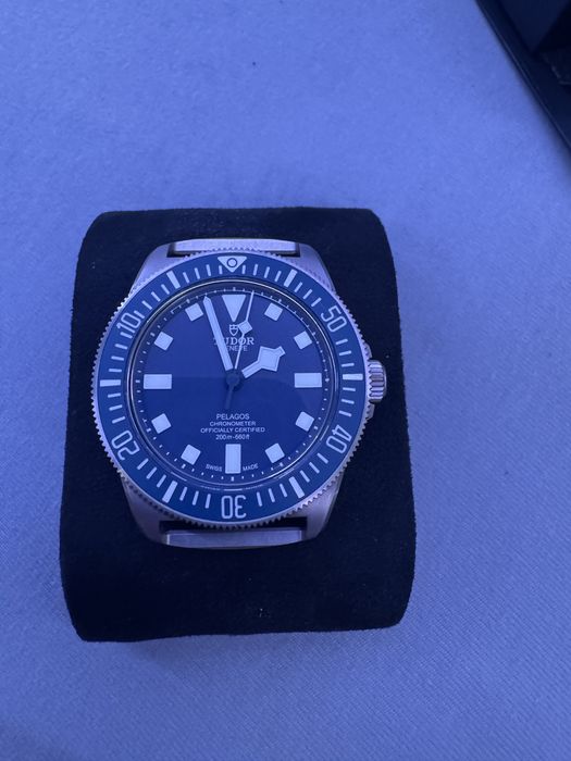 Tudor Pelagos FXD MN23 пълен комплект