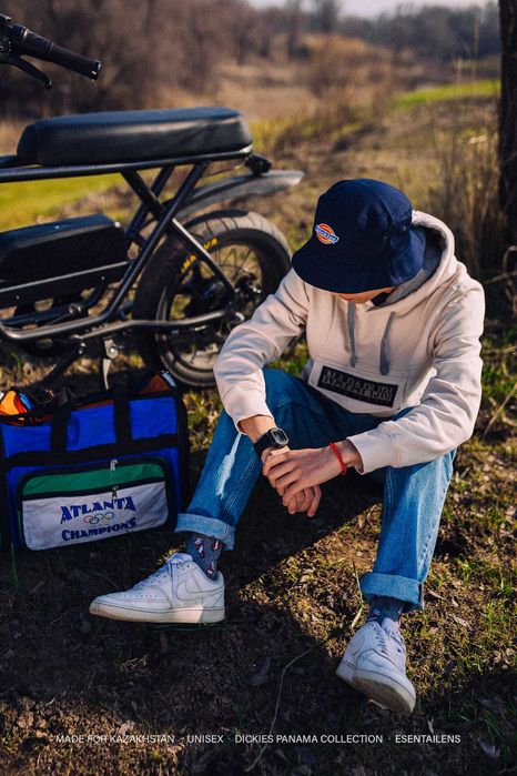 Панамы Dickies (unisex)