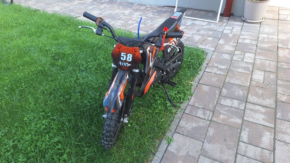 Cross kxd pro  50cc