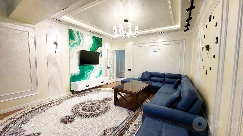 Сдаётся Premium Lux 2х ком кв на Гагарина ор. 7 школа!!!