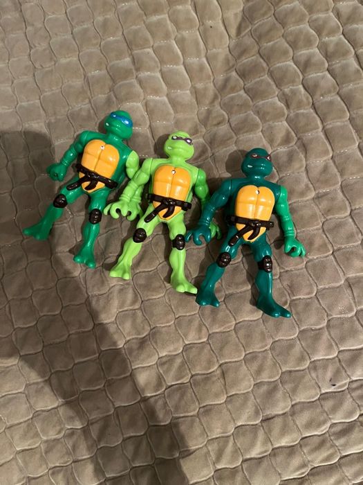 Игрушки, супергерои