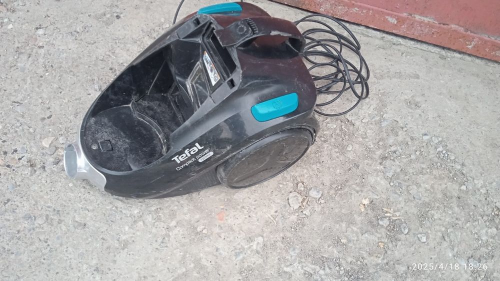 Пылесос на запчасти