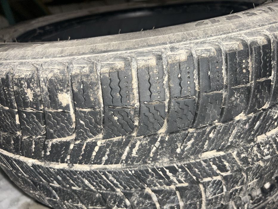 215/55/R17 2 шт шины