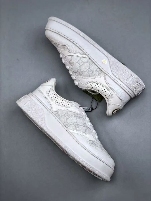 GG Screener GG High-Top - White