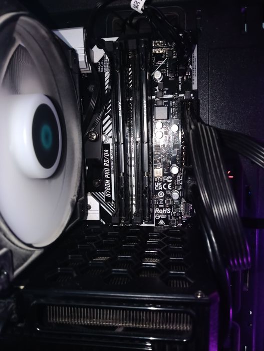 ПК i5-14600KF / RTX 3060 12GB / 32GB