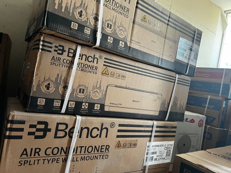 konditsioneri Bench 12 Star Inverter