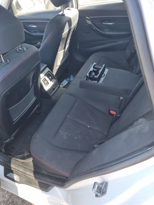 Продавам на части бмв ф31 320д 4×4 184кс 13г