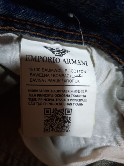 Blugii scurti armani