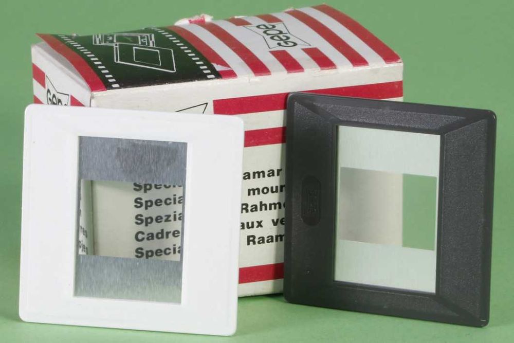 Rame dia 18x24 mm (half frame) Gepe AN